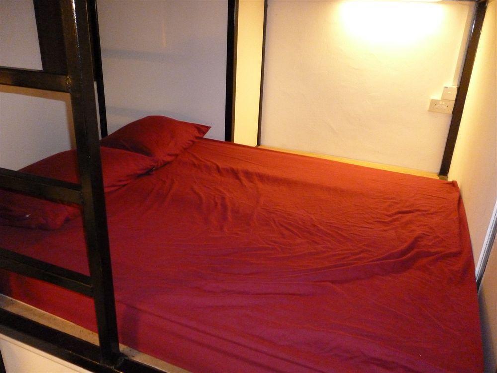 Plush Pods Albergue Singapur Exterior foto