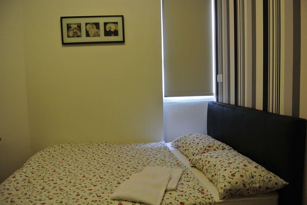 Plush Pods Albergue Singapur Exterior foto