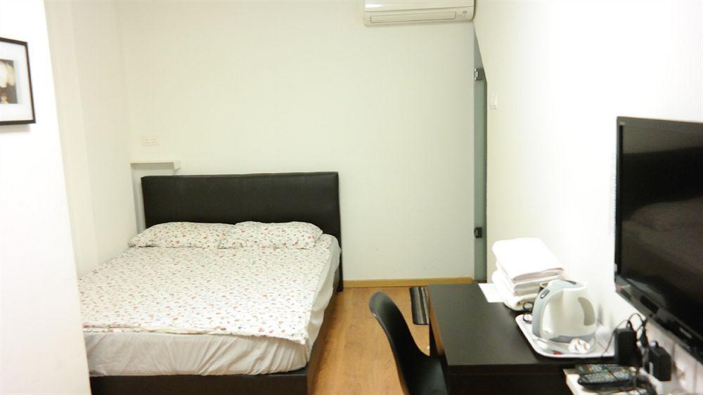 Plush Pods Albergue Singapur Exterior foto