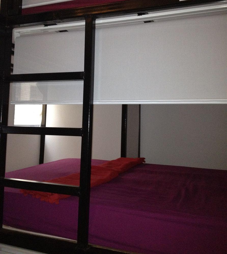 Plush Pods Albergue Singapur Exterior foto