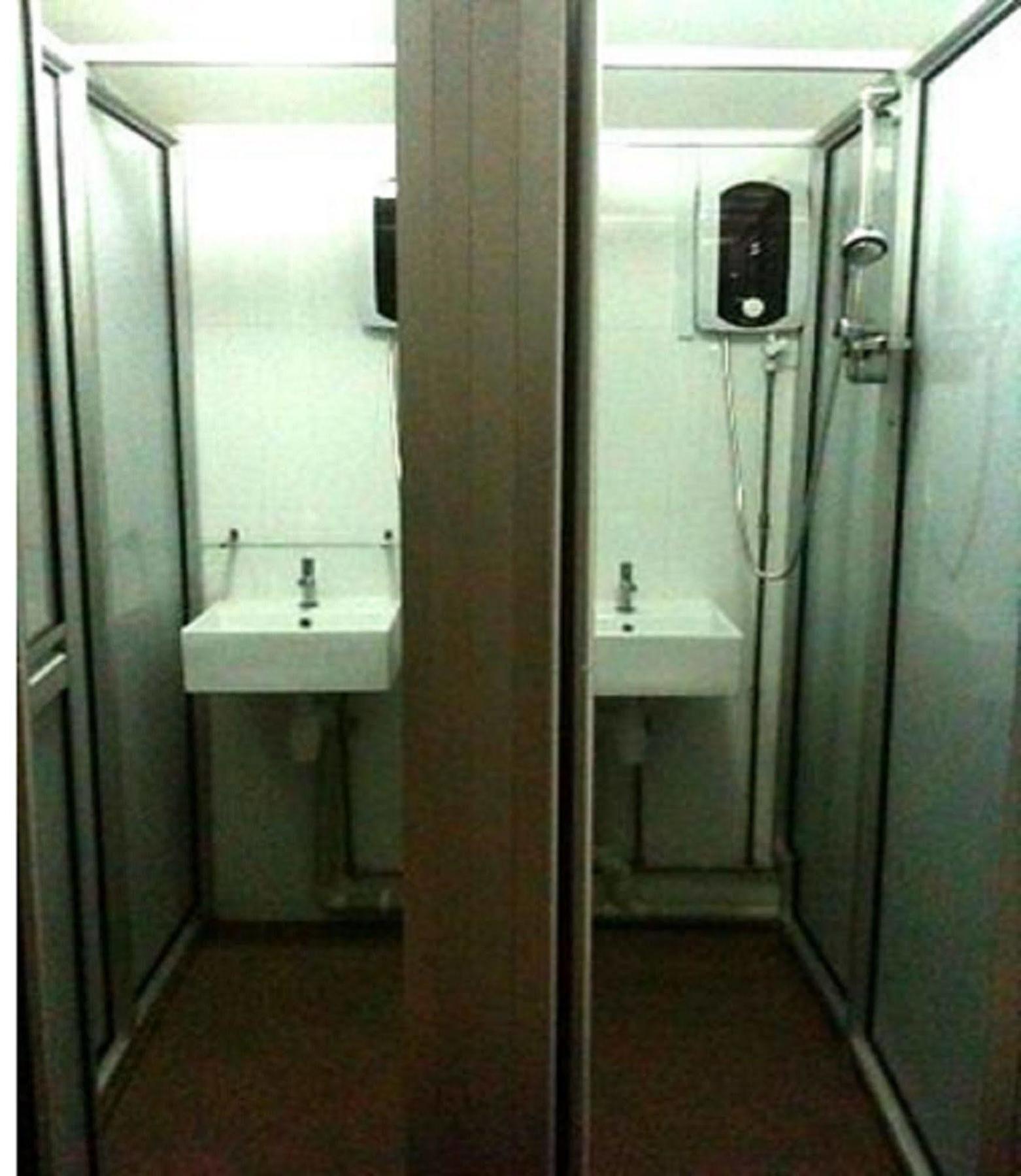 Plush Pods Albergue Singapur Exterior foto