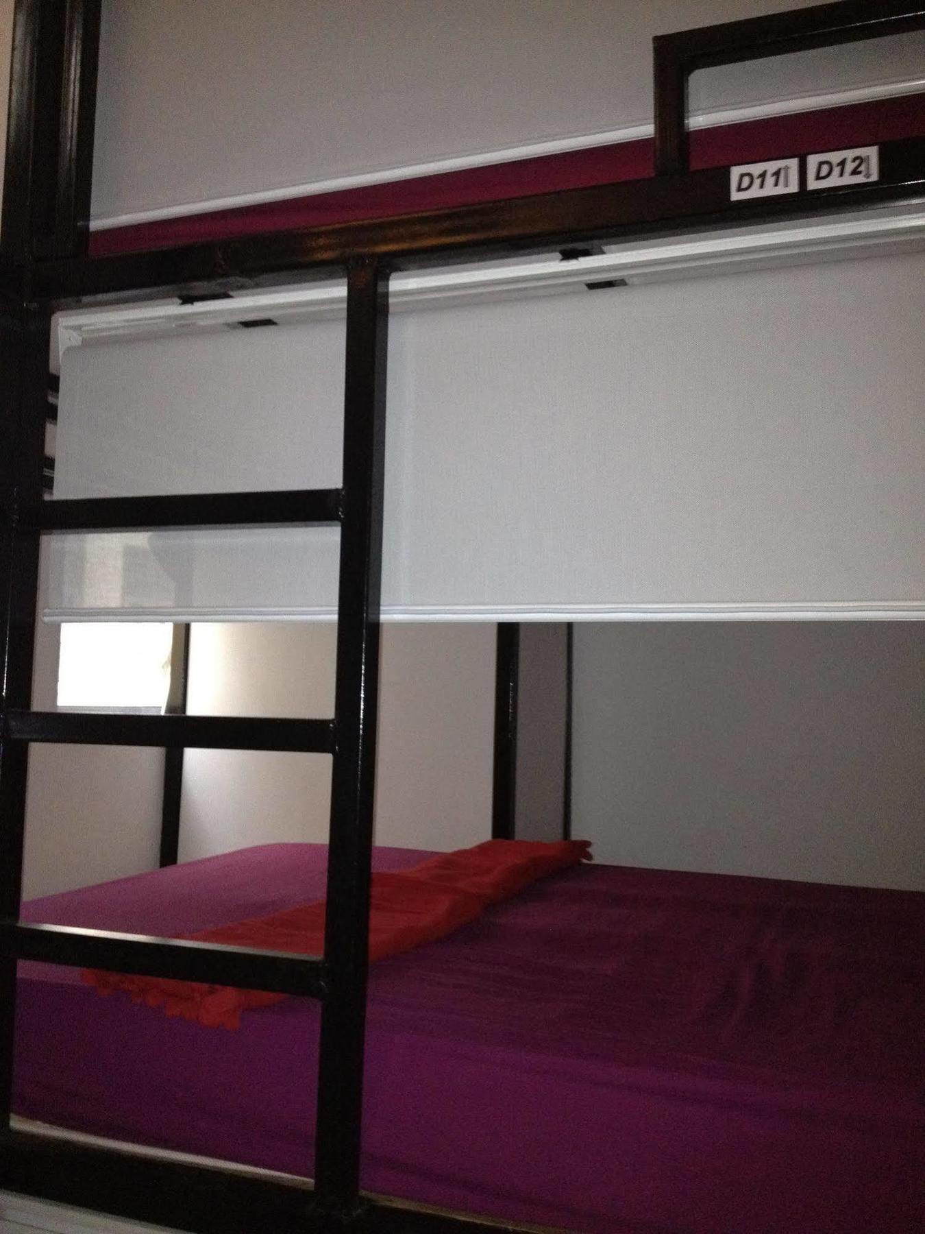 Plush Pods Albergue Singapur Exterior foto